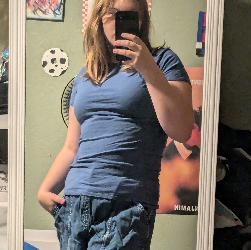 Meet your Posher, Daisy